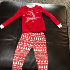 Christmas pj set